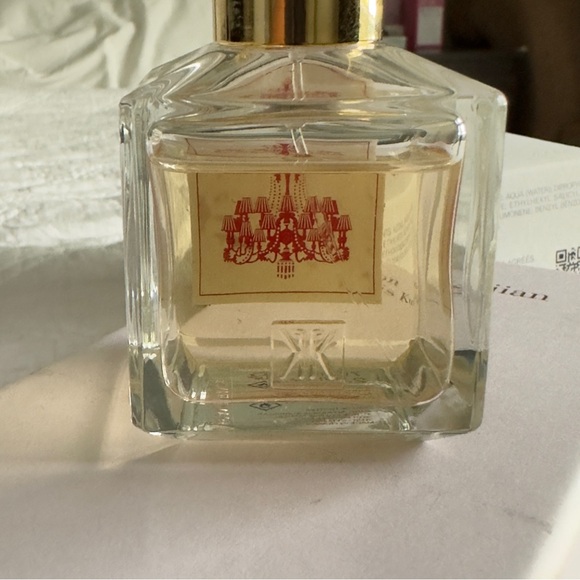 Maison Francis Kurkdjian Baccarat Rouge 540 Perfume (2.4 oz) 70 ml - Picture 6 of 9